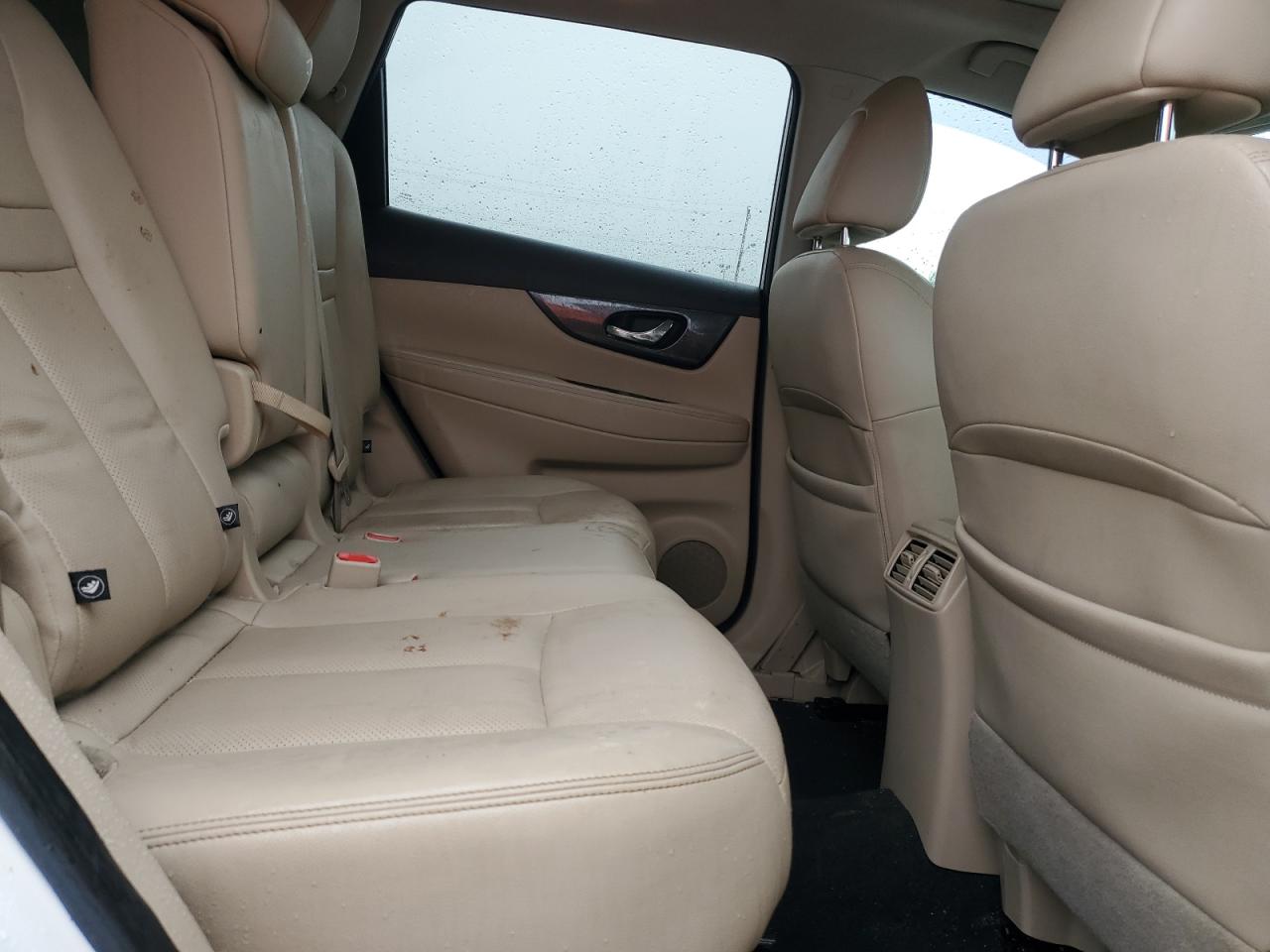 2016 Nissan Rogue S VIN: 5N1AT2MVXGC785273 Lot: 81200435