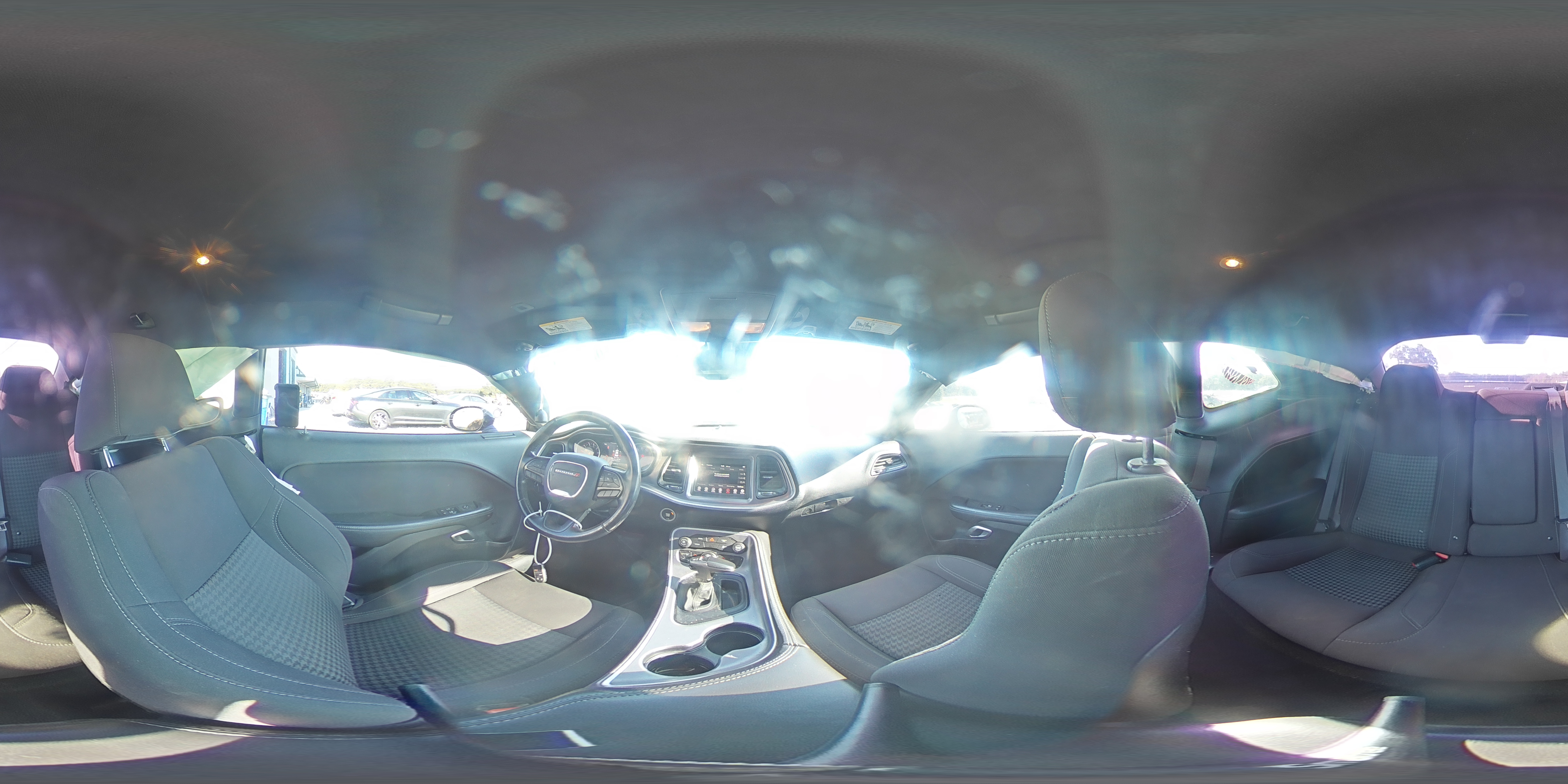 2019 Dodge Challenger Sxt VIN: 2C3CDZAG2KH674154 Lot: 71000605