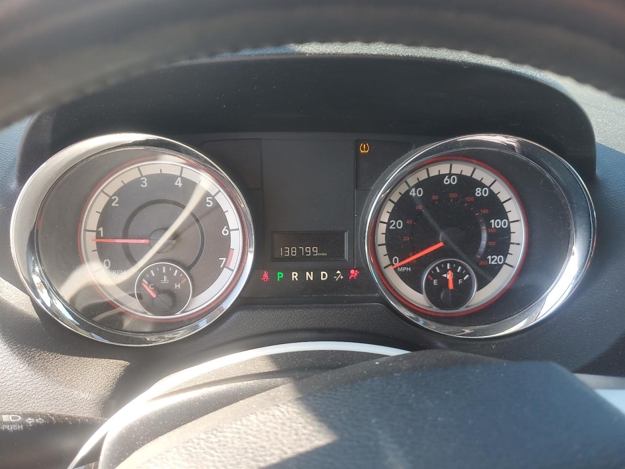 2013 Dodge Grand Caravan Sxt VIN: 2C4RDGCG9DR799155 Lot: 80574755