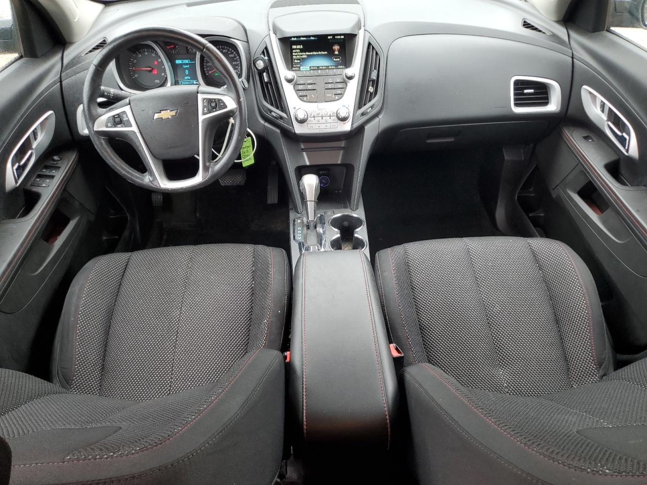 2015 Chevrolet Equinox Lt VIN: 2GNALBEK7F6175399 Lot: 81942185