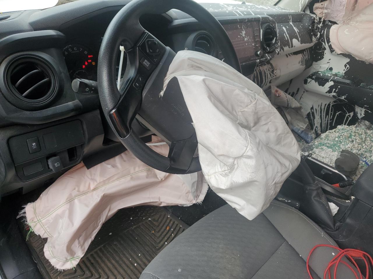 2022 Toyota Tacoma Access Cab VIN: 3TYRX5GN8NT045679 Lot: 84612575