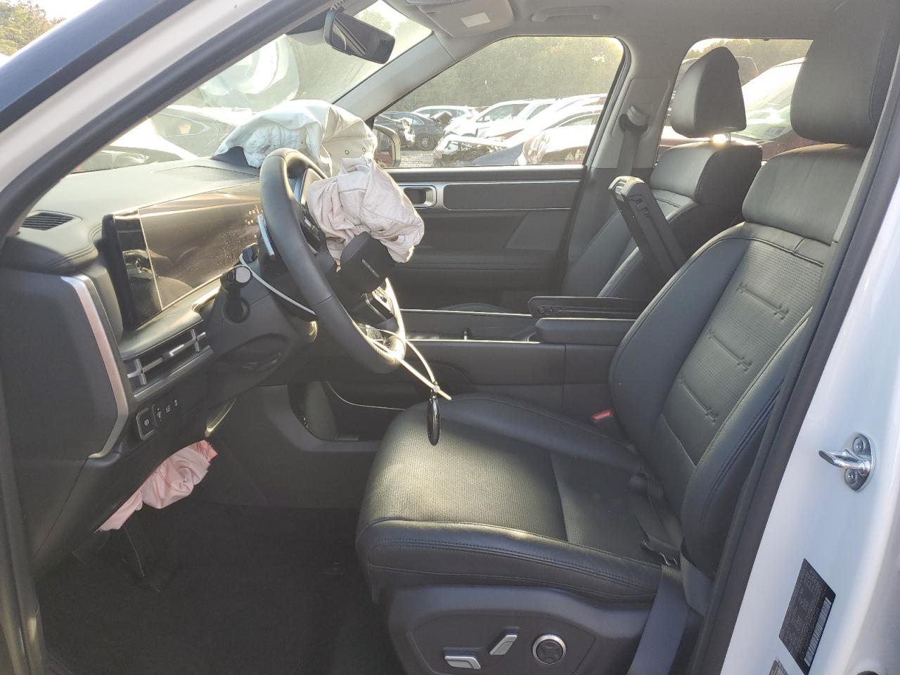 2025 Hyundai Santa Fe Limited VIN: 5NMP3DG18SH065449 Lot: 84642645