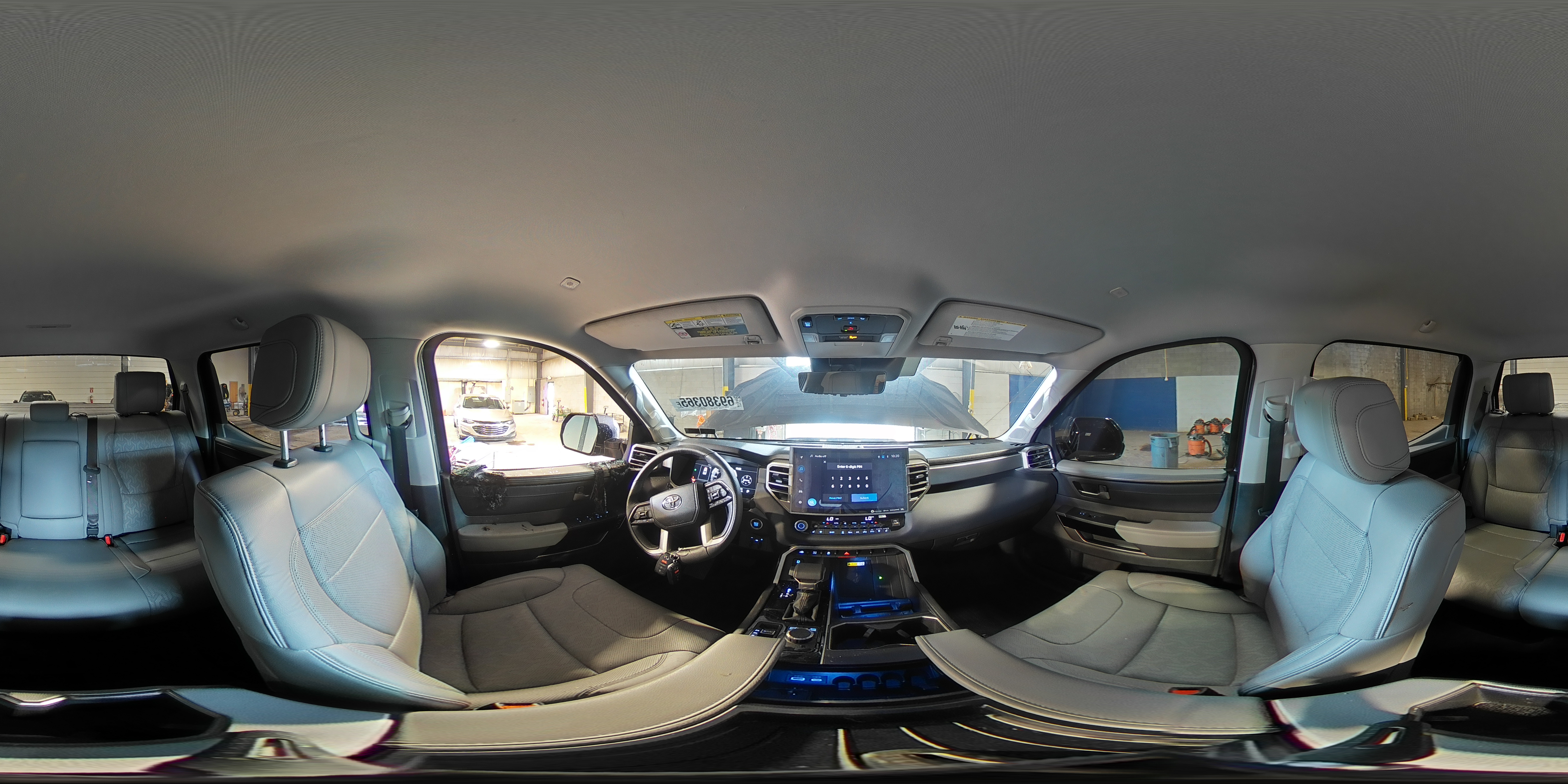 2024 Toyota Tundra Crewmax Limited VIN: 5TFJA5DB8RX203569 Lot: 69380365