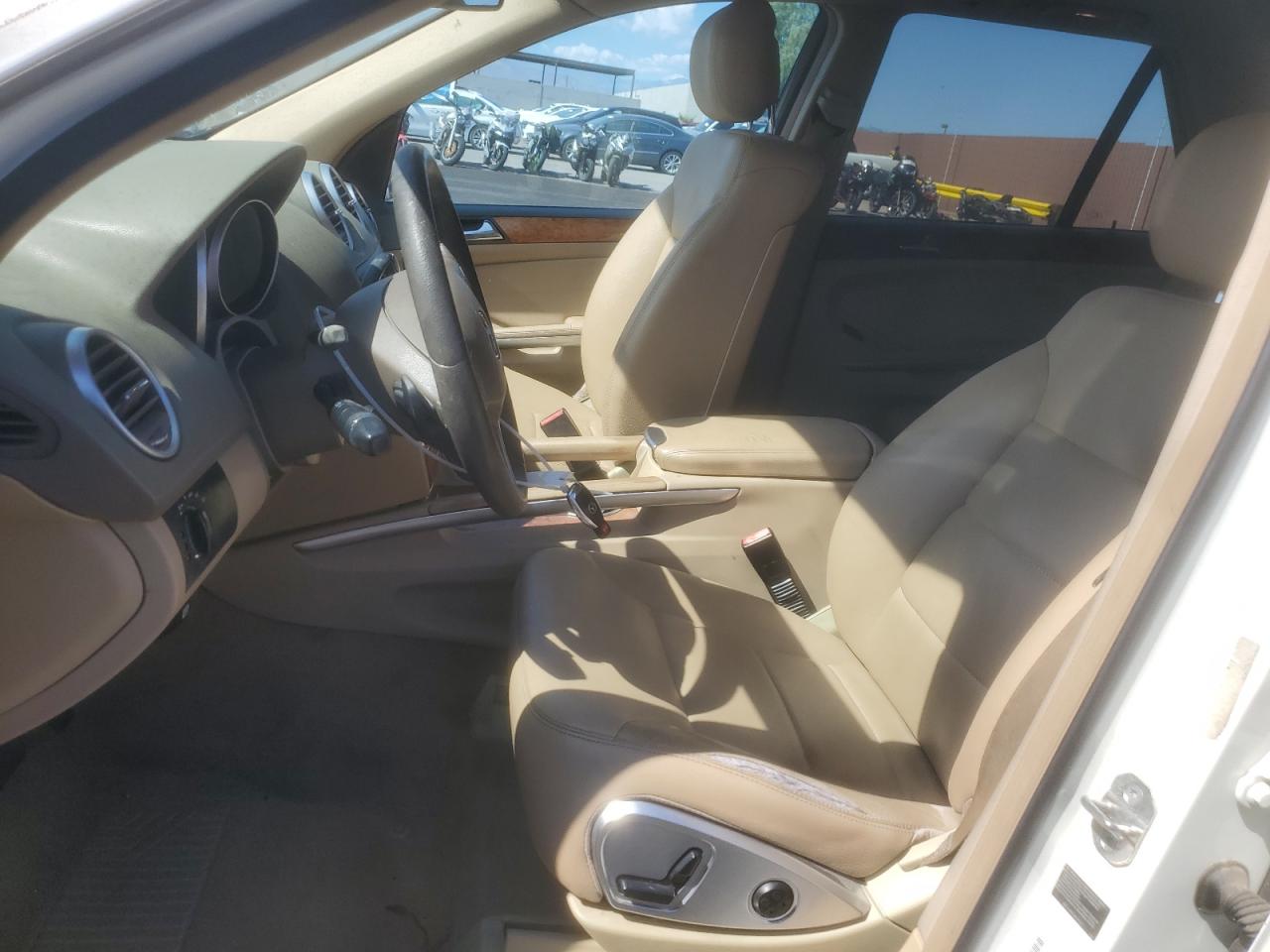 2009 Mercedes-Benz Ml 350 VIN: 4JGBB86EX9A442906 Lot: 84031065