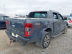 2016 FORD RANGER WILDTRAK for sale at Copart CORBY