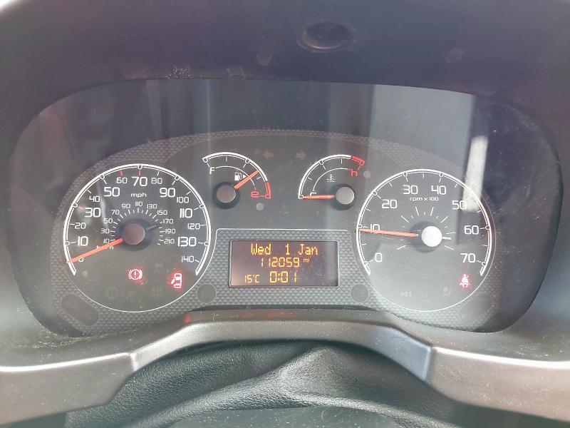 2016 CITROEN NEMO 590 ENTERPRISE HDI 1.3 HDI ENTERPRISE [NON START/STO