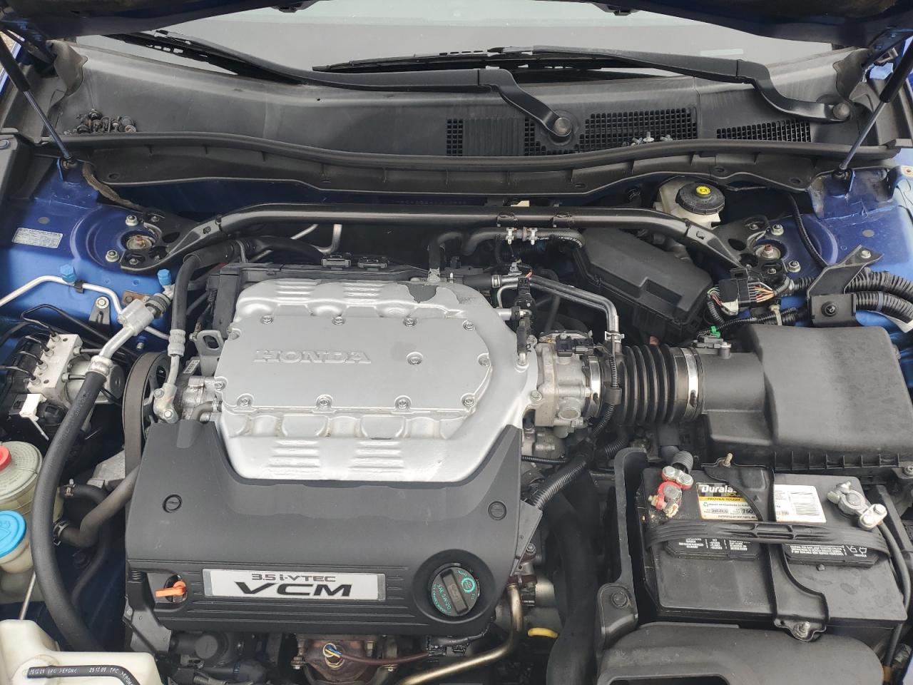 2010 Honda Accord Exl VIN: 1HGCS2B89AA009251 Lot: 82131025