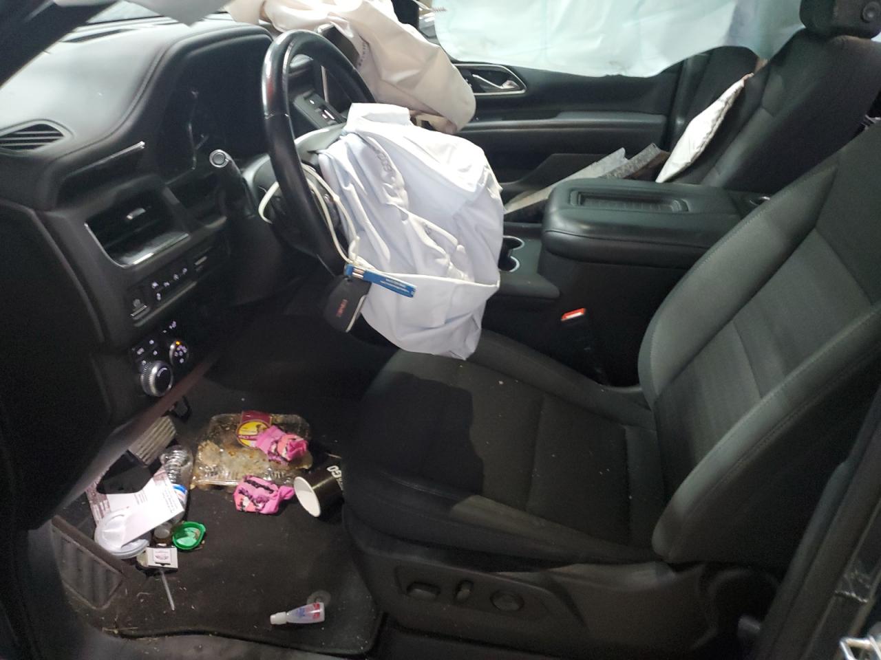 2021 GMC Yukon Sle VIN: 1GKS2AKD8MR218573 Lot: 83871725