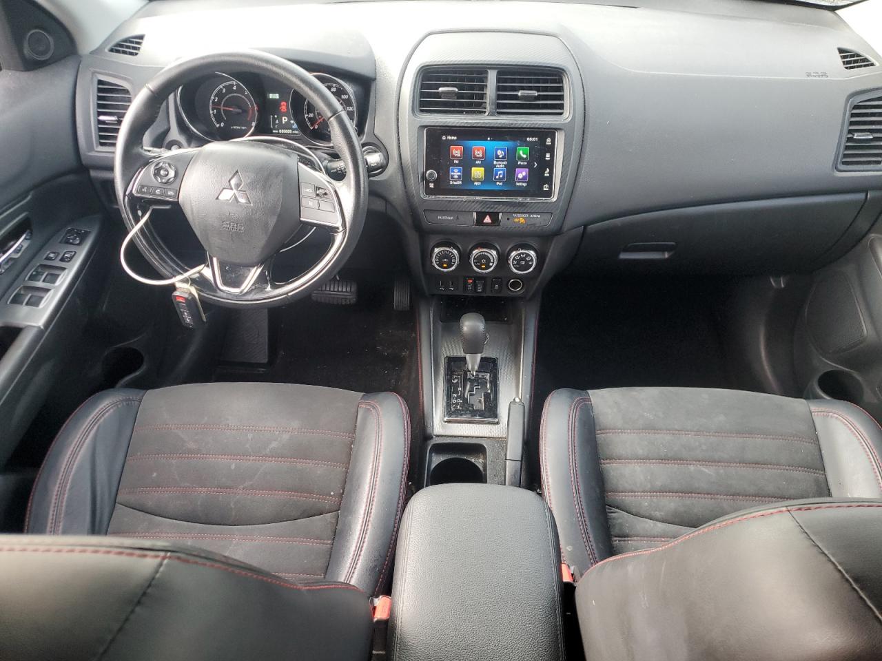 2018 Mitsubishi Outlander Sport Es VIN: JA4AR3AWXJZ012985 Lot: 81287495