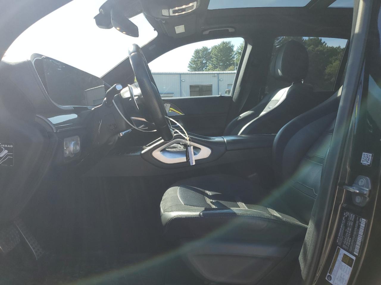 2021 Mercedes-Benz Gle 63 Amg 4Matic VIN: 4JGFB8KB1MA279374 Lot: 81660905