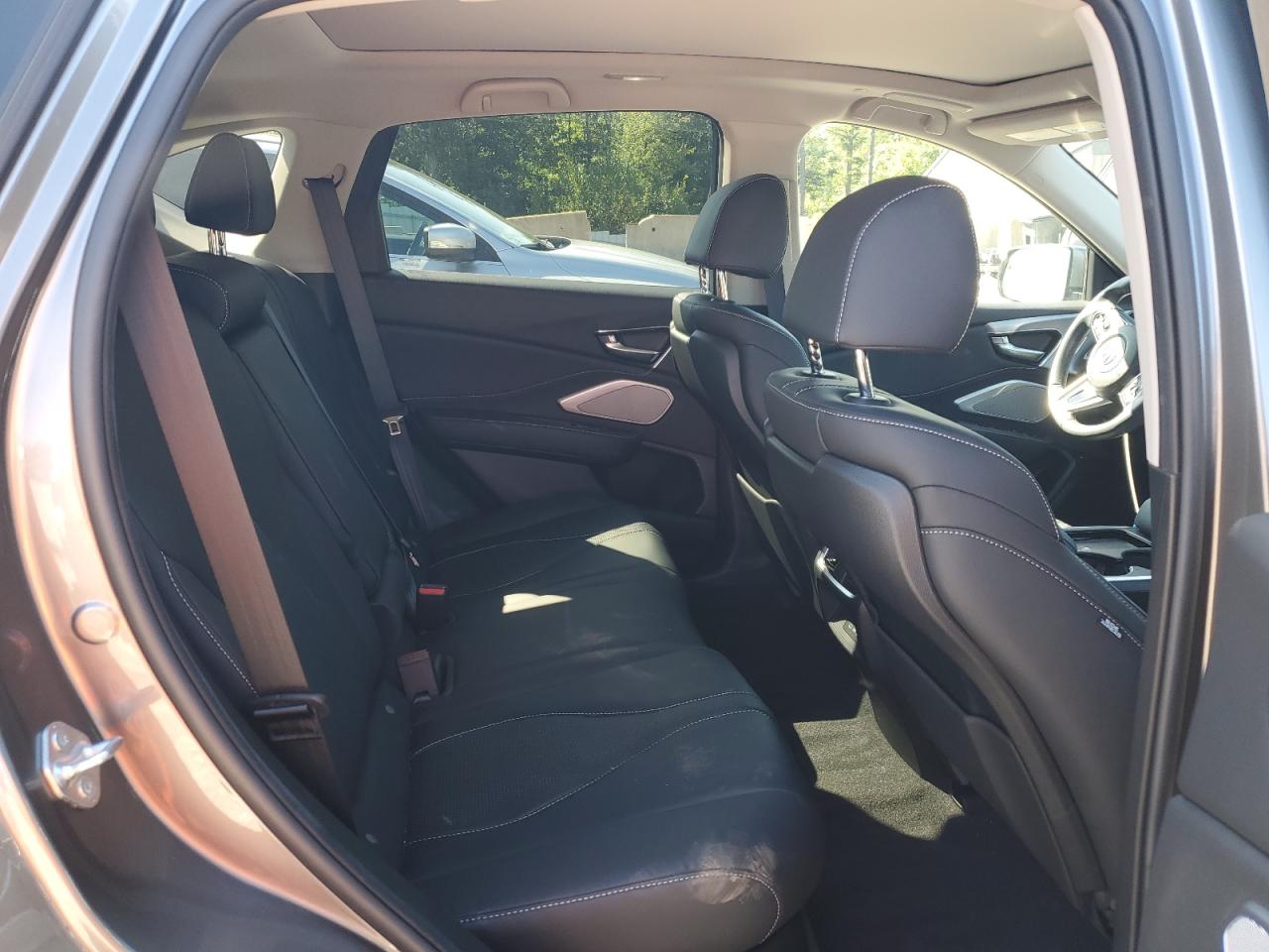 2025 Acura Rdx Technology VIN: 5J8TC2H55SL022305 Lot: 71586005