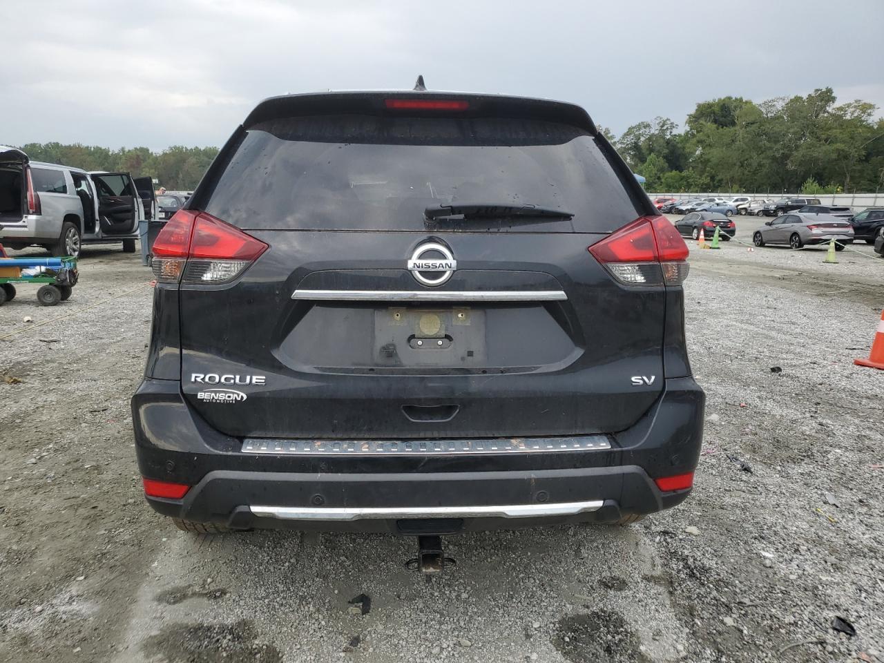 2019 Nissan Rogue S VIN: JN8AT2MT5KW505113 Lot: 80455835