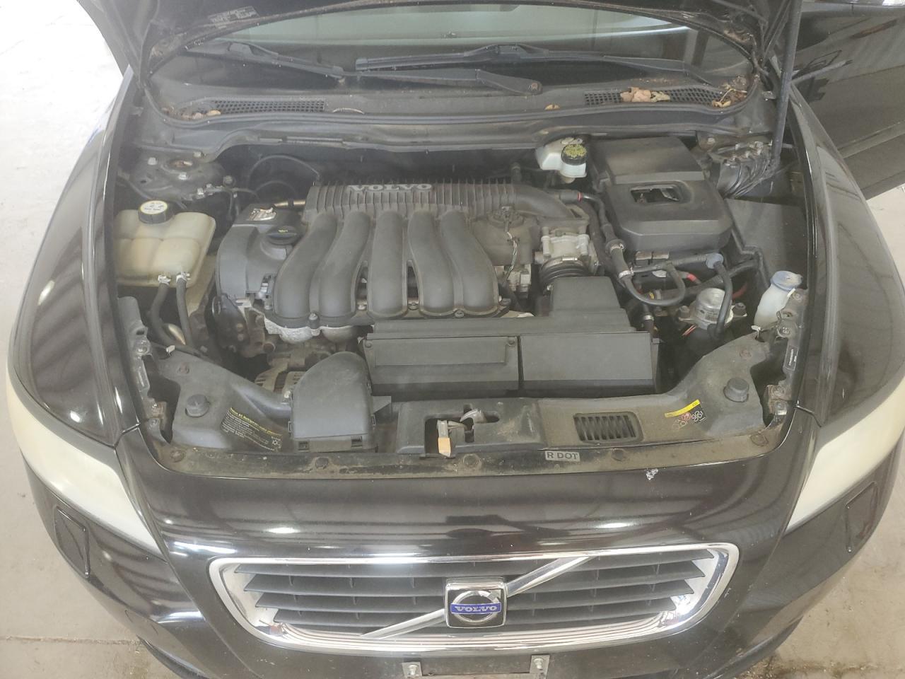 2008 Volvo V50 2.4I VIN: YV1MW382X82368171 Lot: 83976415