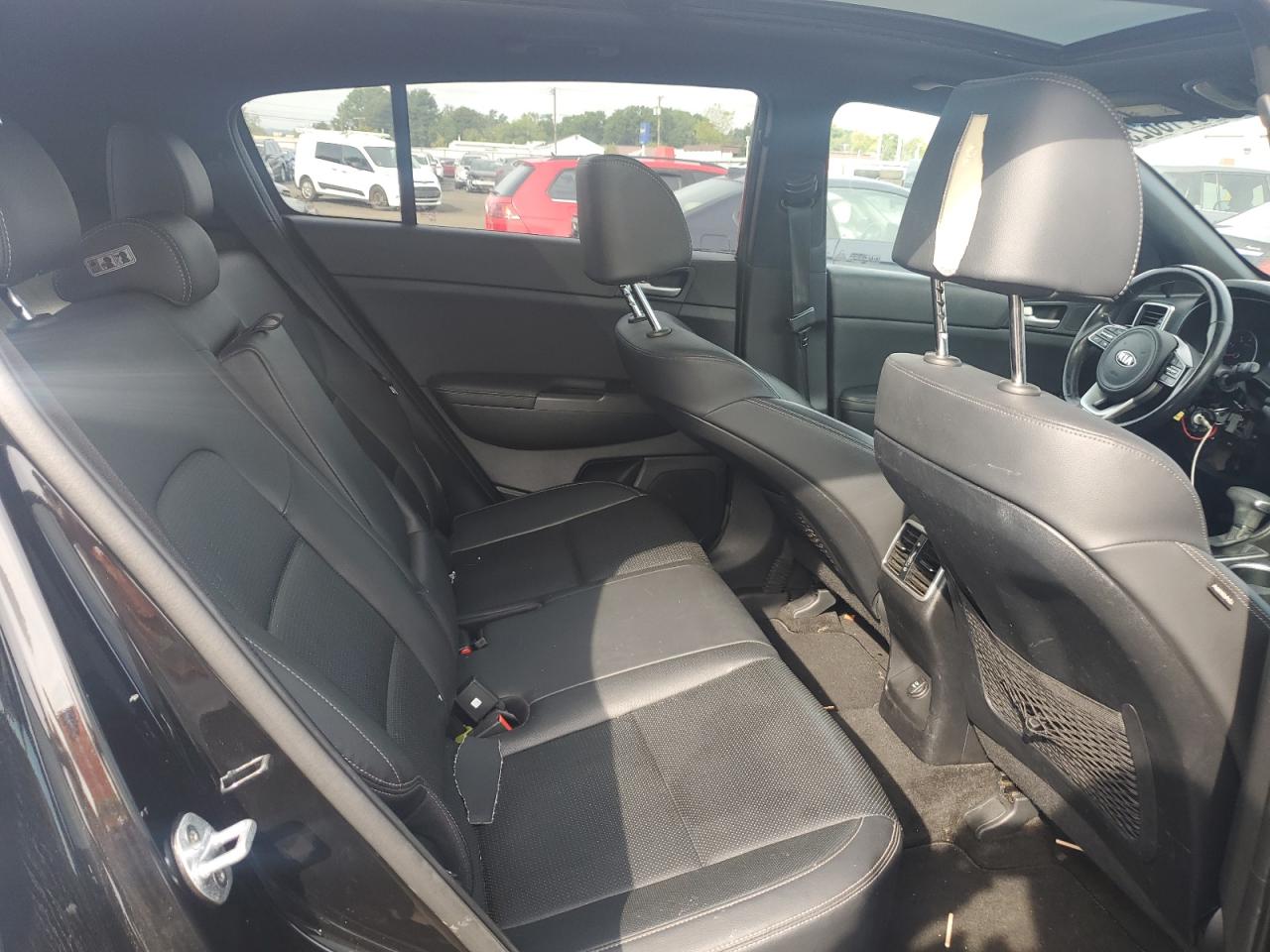 2020 Kia Sportage S VIN: KNDP6CAC5L7680822 Lot: 80718625