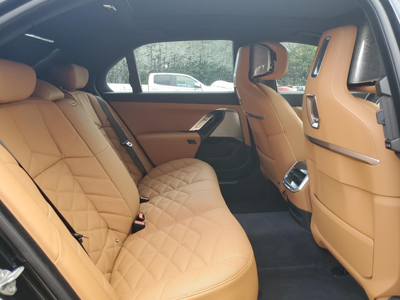 2024 BMW 740 I VIN: WBA23EH08RCS88151 Lot: 83988185