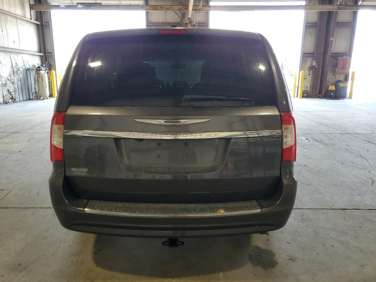 2014 Chrysler Town & Country Touring L VIN: 2C4RC1CG7ER413494 Lot: 71007325