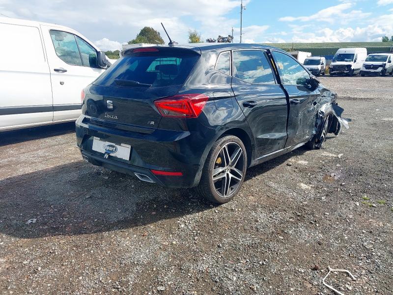 2022 SEAT IBIZA FR EDITION TSI 