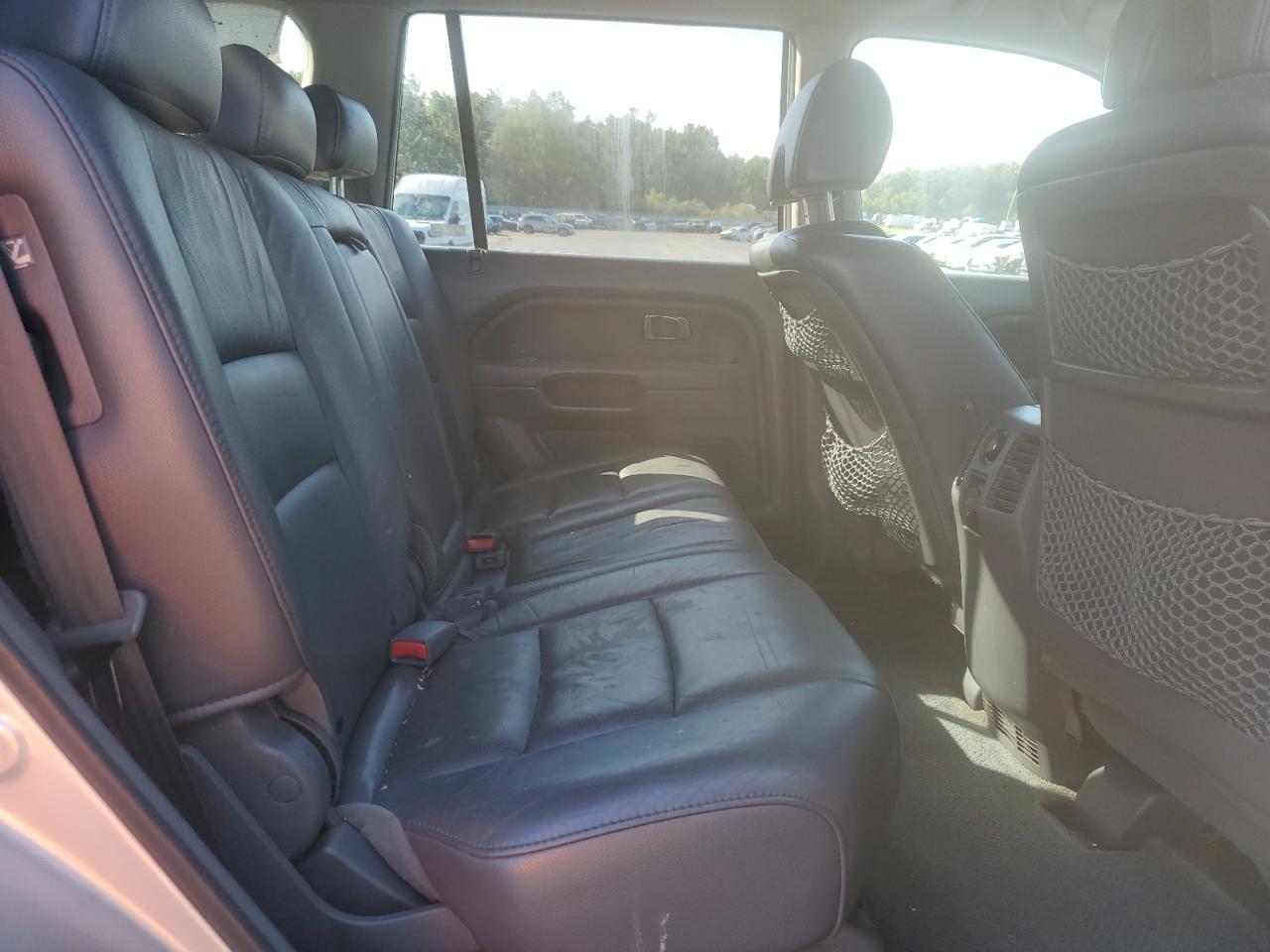 2007 Honda Pilot Exl VIN: 2HKYF18707H506143 Lot: 71450135