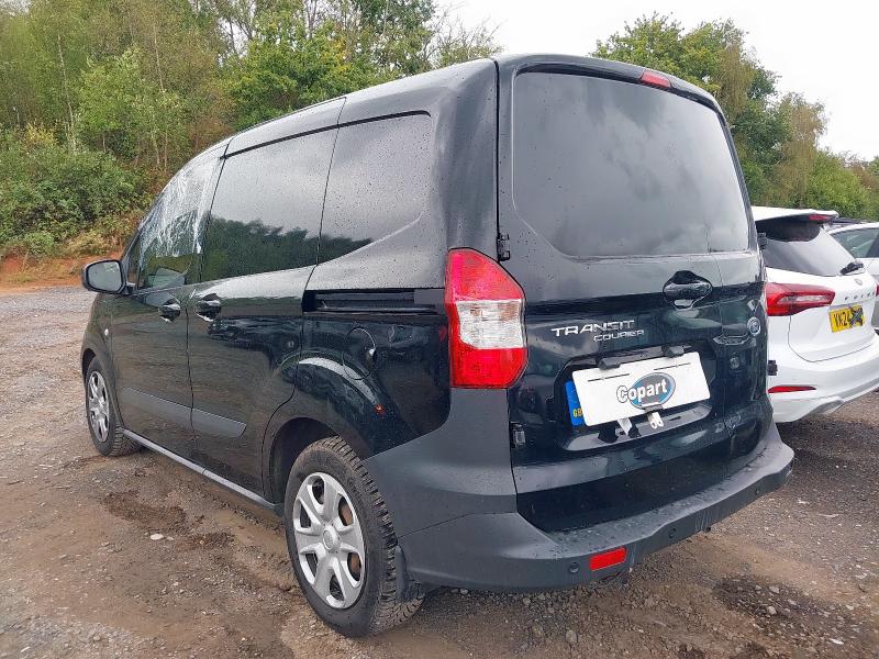 2017 FORD TRANSIT COURIER TREND