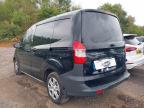 2017 FORD TRANSIT COURIER TREND TDC  for sale at Copart WOLVERHAMPTON