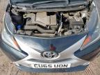 2015 TOYOTA AYGO X-CLUSIV VVT-I  for sale at Copart BRISTOL