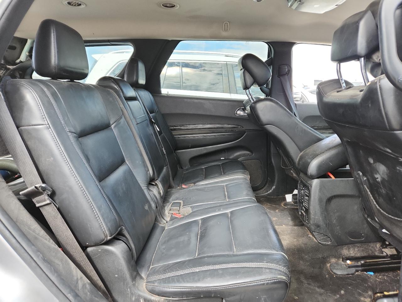 2014 Dodge Durango Limited VIN: 1C4RDJDGXEC452665 Lot: 81727065