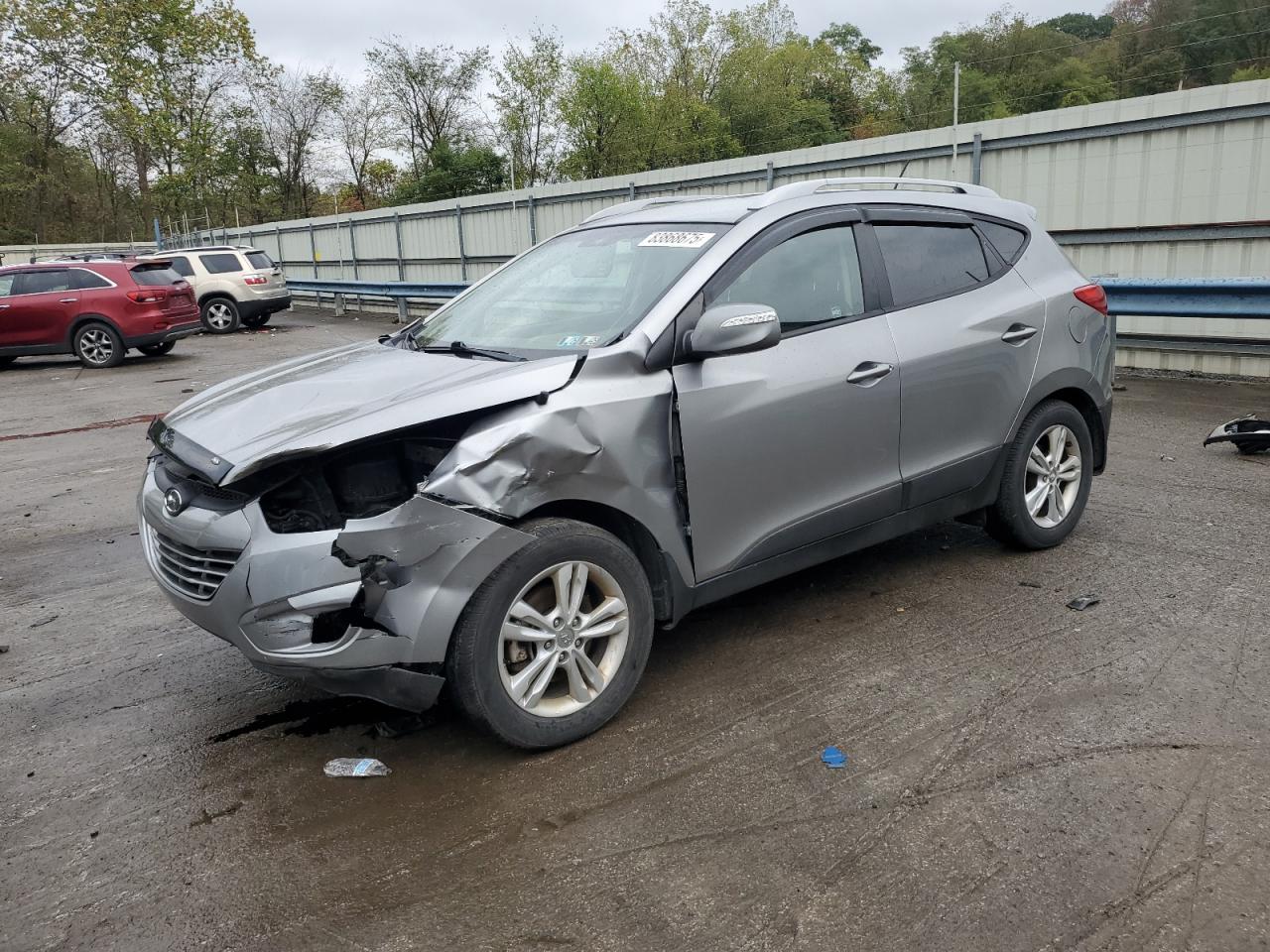 2013 Hyundai Tucson Gls