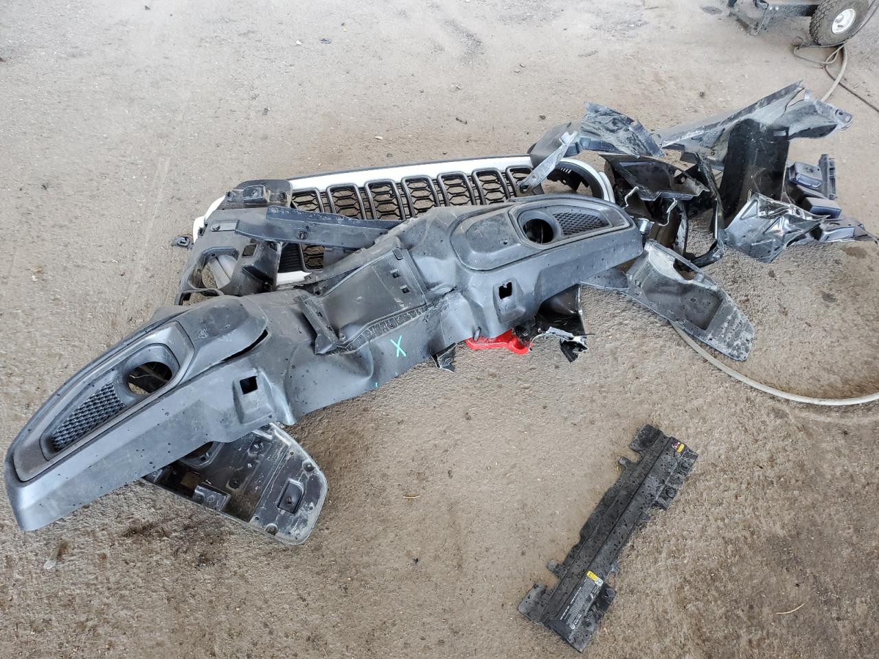 2025 Jeep Wrangler Rubicon VIN: 1C4PJXFN5SW559423 Lot: 84001625