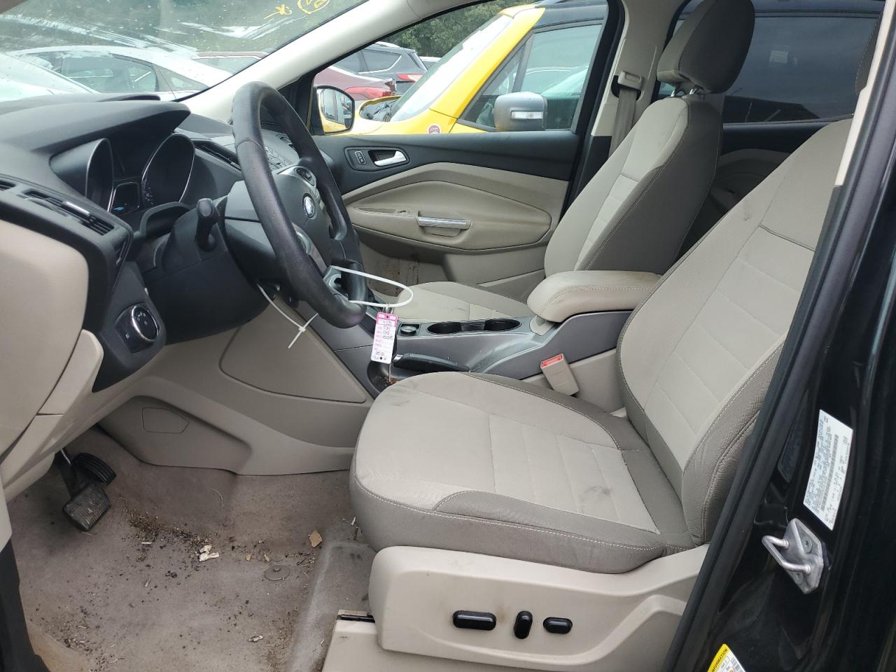 2014 Ford Escape Se VIN: 1FMCU0GX3EUA10294 Lot: 83776165