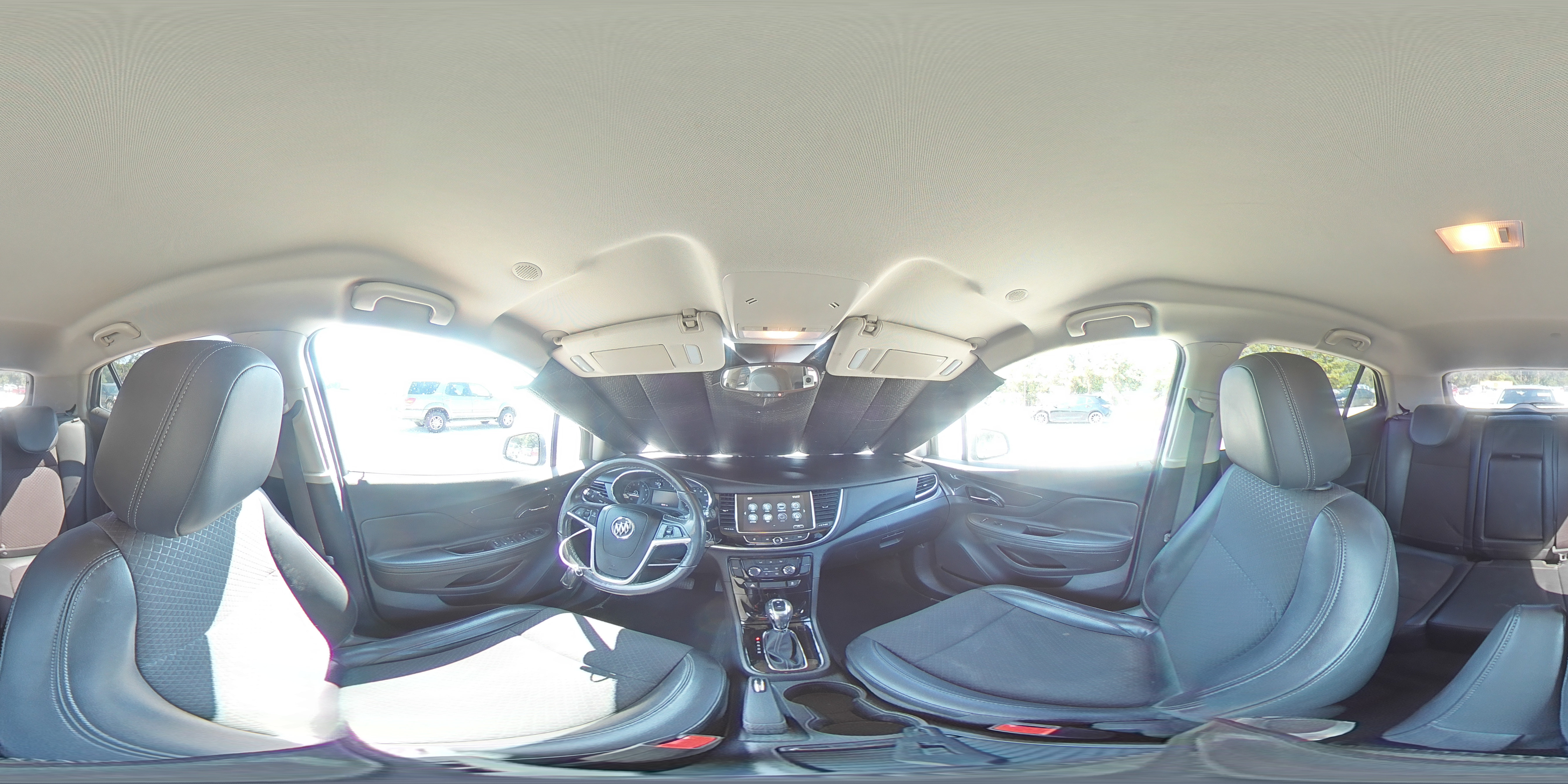 2019 Buick Encore Preferred VIN: KL4CJASB2KB760656 Lot: 80121355