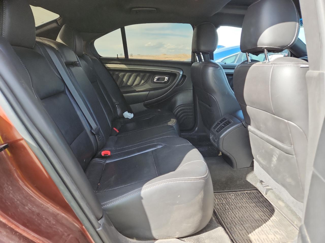 2015 Ford Taurus Sel VIN: 1FAHP2E81FG167353 Lot: 71858645