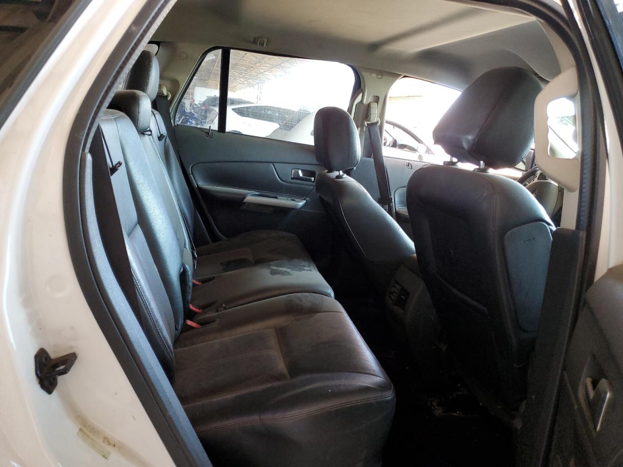 2014 Ford Edge Sel VIN: 2FMDK3JCXEBB39365 Lot: 80749075