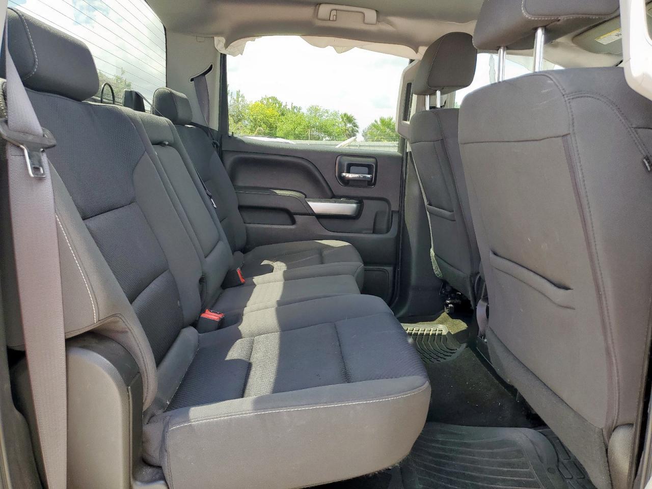 2017 Chevrolet Silverado C1500 Lt VIN: 3GCPCREC3HG347763 Lot: 83760005