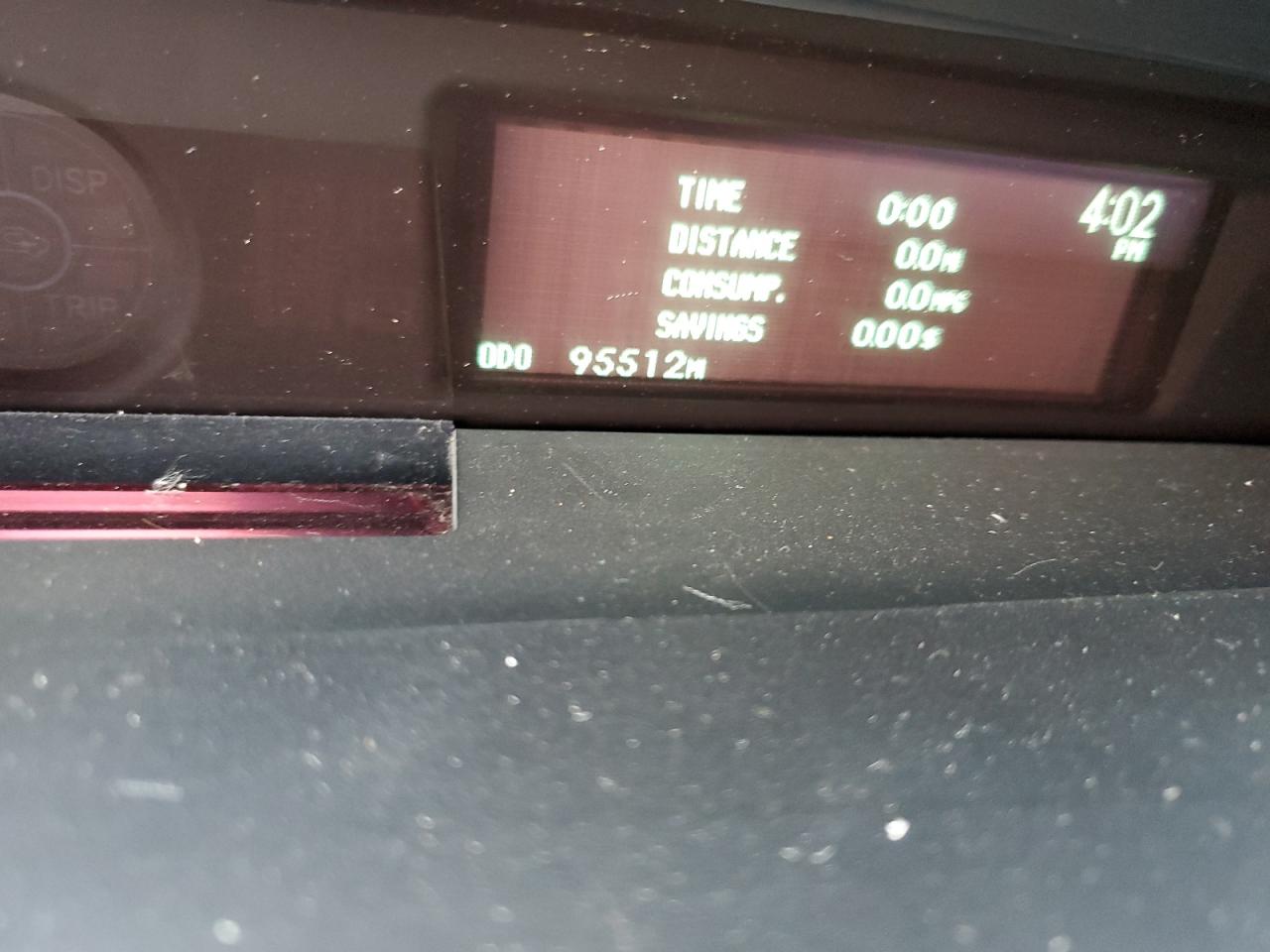 2013 Toyota Prius VIN: JTDKN3DU9D1706408 Lot: 81414895