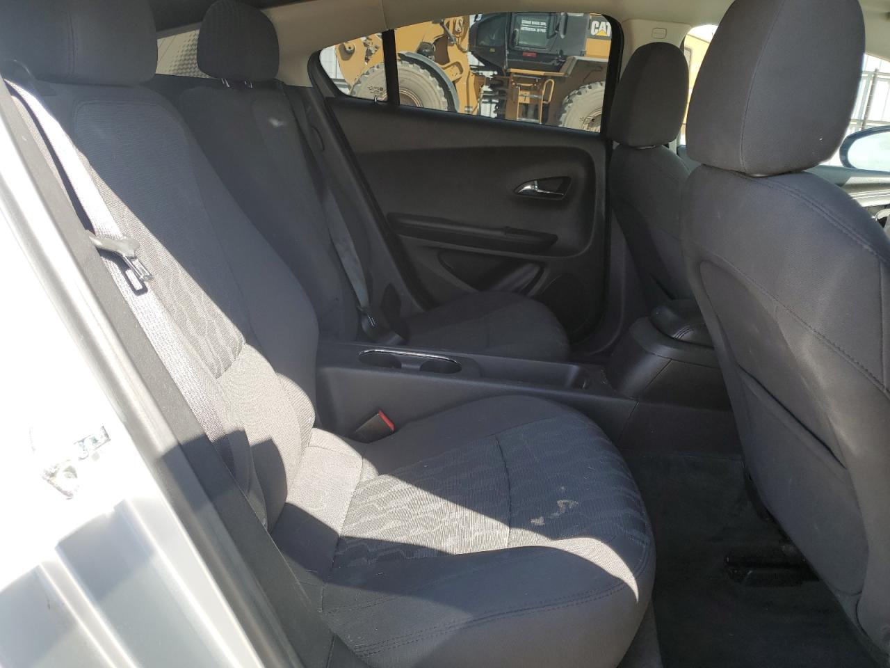 2011 Chevrolet Volt VIN: 1G1RC6E49BU101572 Lot: 80412625