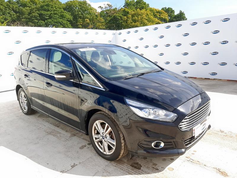 2017 FORD S-MAX TITANIUM TDCI AUTO 