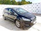 2017 FORD S-MAX TITANIUM TDCI AUTO  for sale at Copart COLCHESTER
