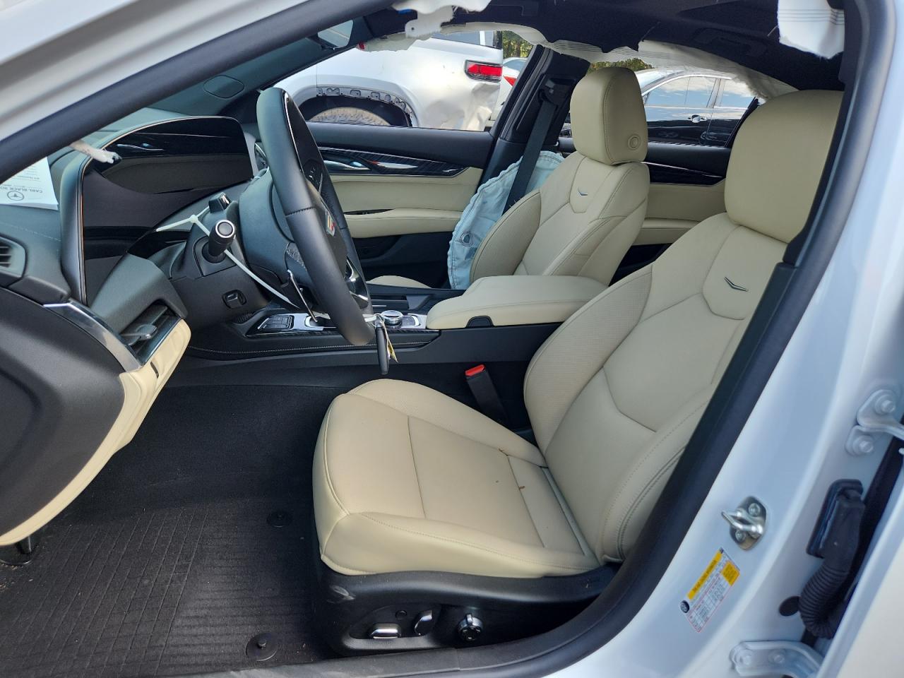 2025 Cadillac Ct5 Premium Luxury VIN: 1G6DN5RK1S0108928 Lot: 82122295