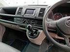 2017 VOLKSWAGEN TRANSPORTER T26 STLN TDI  for sale at Copart ROCHFORD