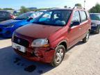 2002 SUZUKI IGNIS GL  for sale at Copart WESTBURY
