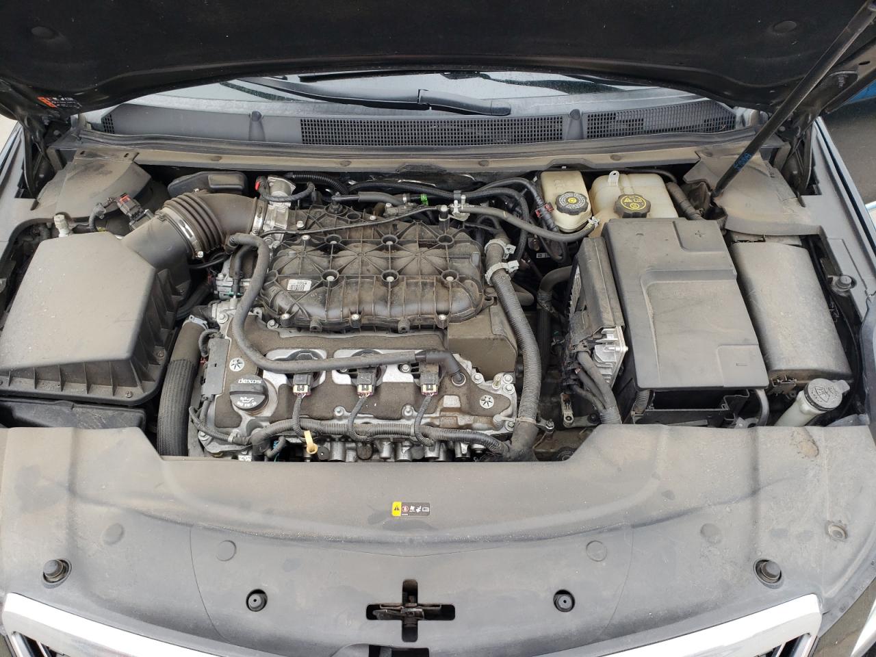 2017 Cadillac Xts Luxury VIN: 2G61M5S39H9173436 Lot: 71900685