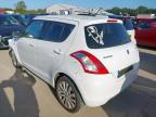 2012 SUZUKI SWIFT SZ4 for sale at Copart SANDY