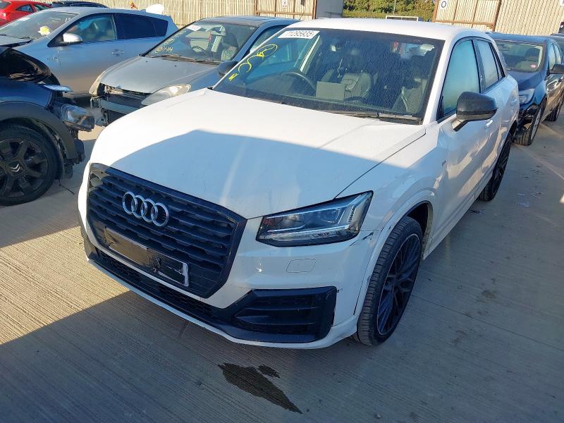 AUDI Q2 S LINE 2019