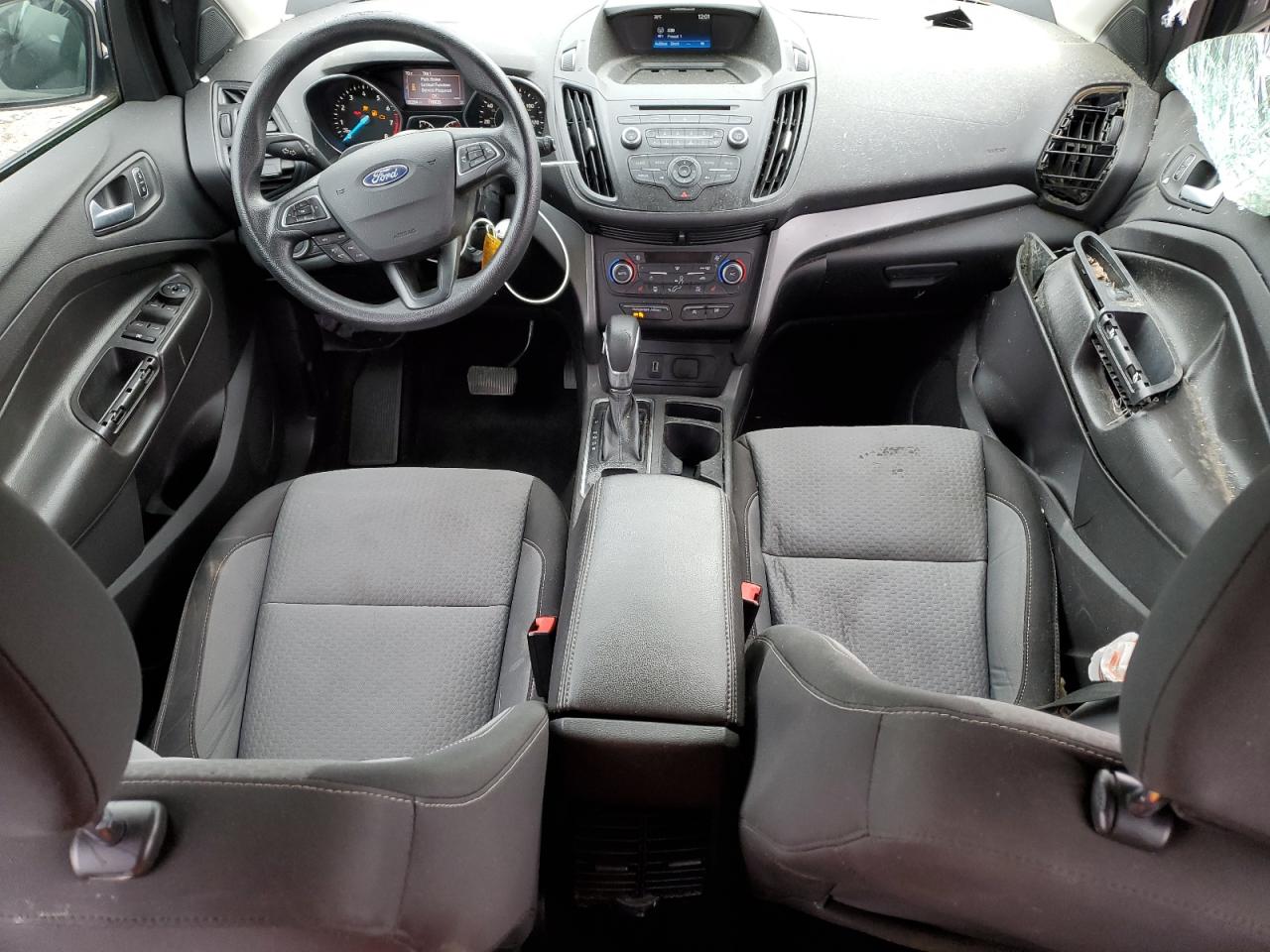 2018 Ford Escape Se VIN: 1FMCU9GD9JUA08098 Lot: 84185795