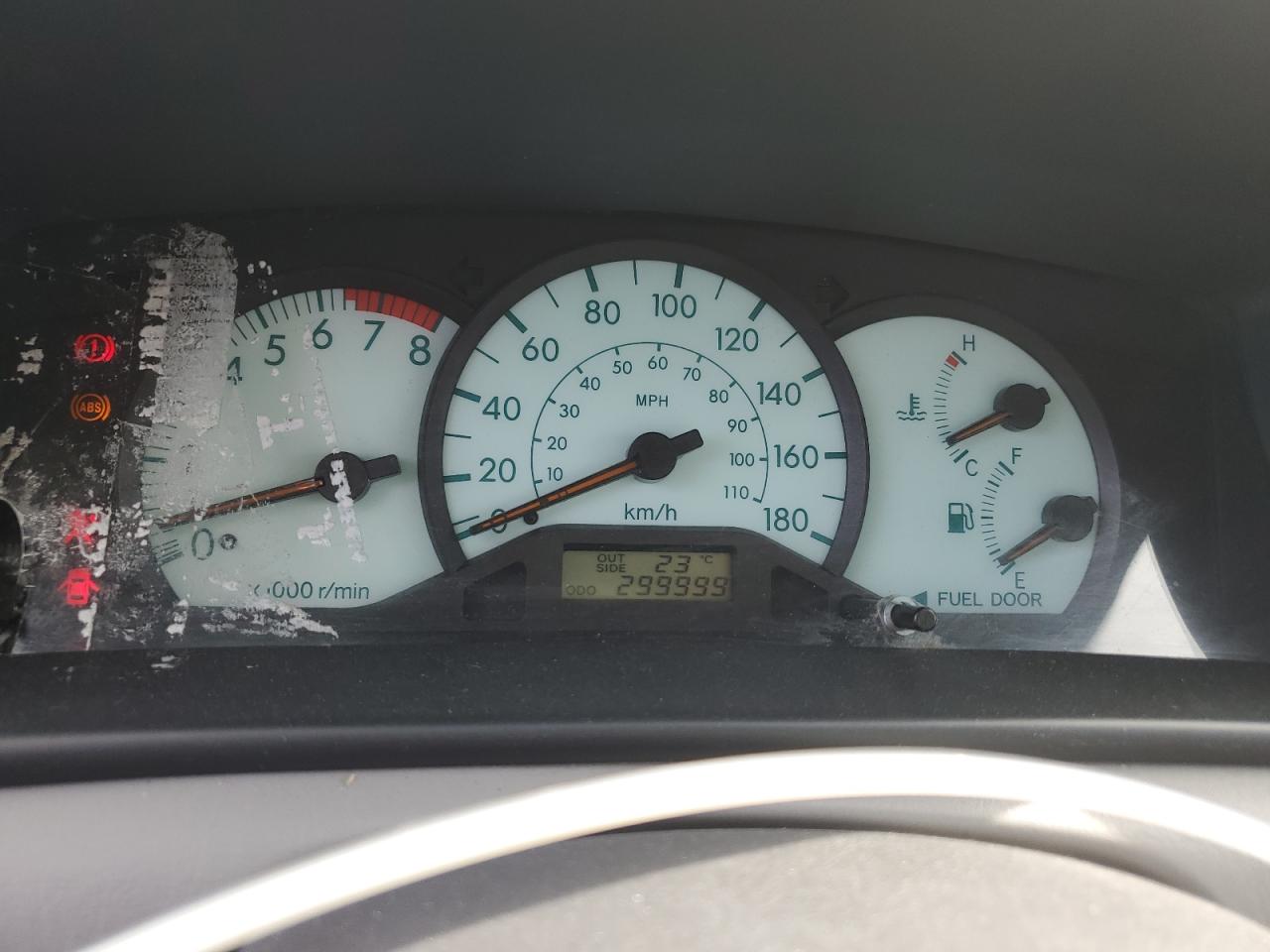 2004 Toyota Corolla Ce VIN: 2T1BR32E94C802311 Lot: 80521485