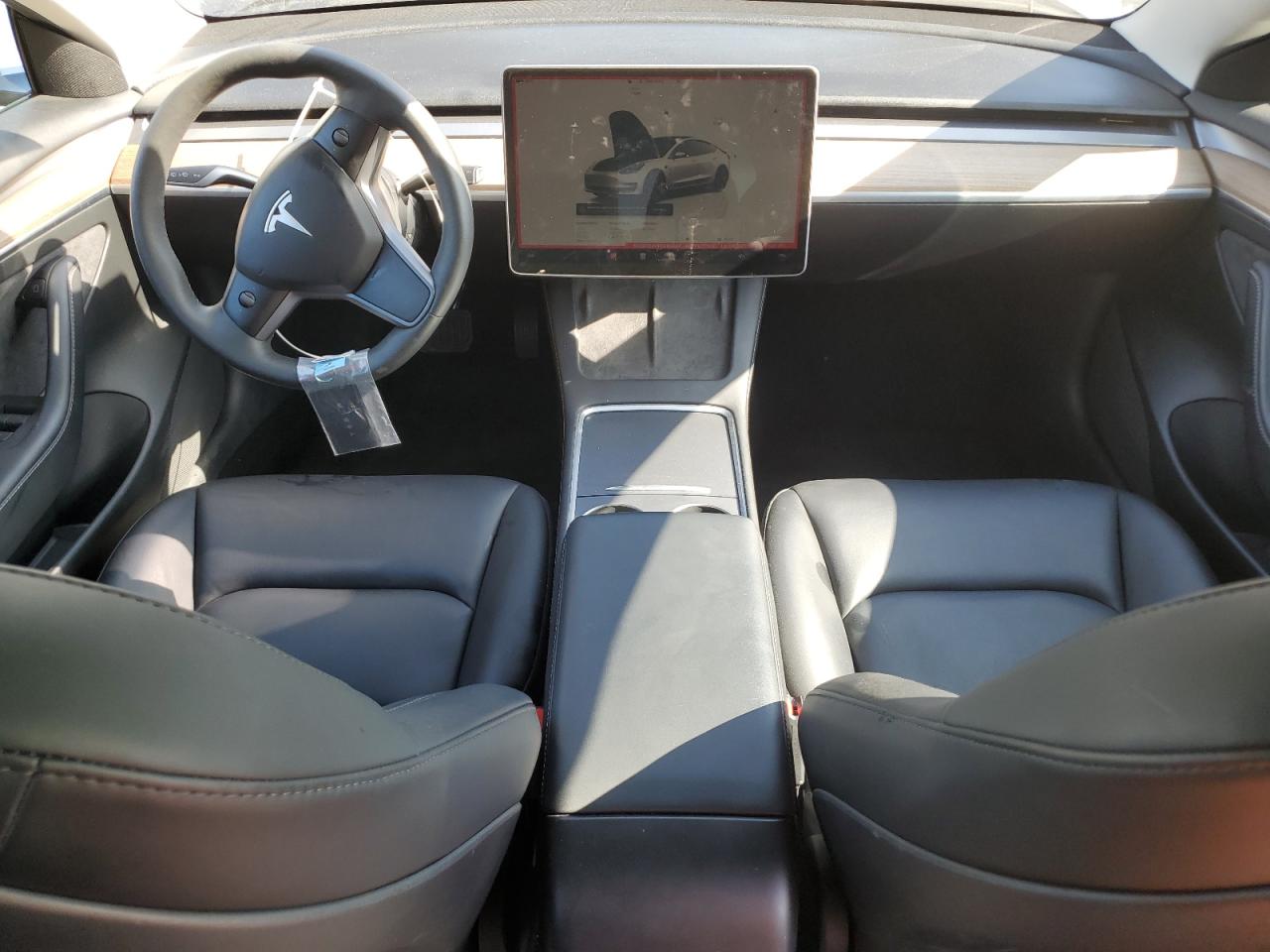 2023 Tesla Model 3 VIN: 5YJ3E1EA9PF663424 Lot: 71210225