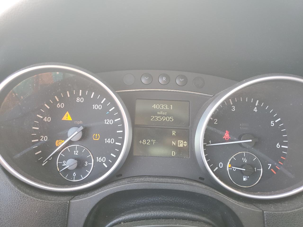 2008 Mercedes-Benz Ml 350 VIN: 4JGBB86E38A307040 Lot: 71859575