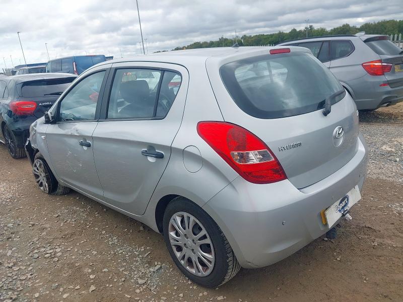 2011 HYUNDAI I20 CLASSIC 