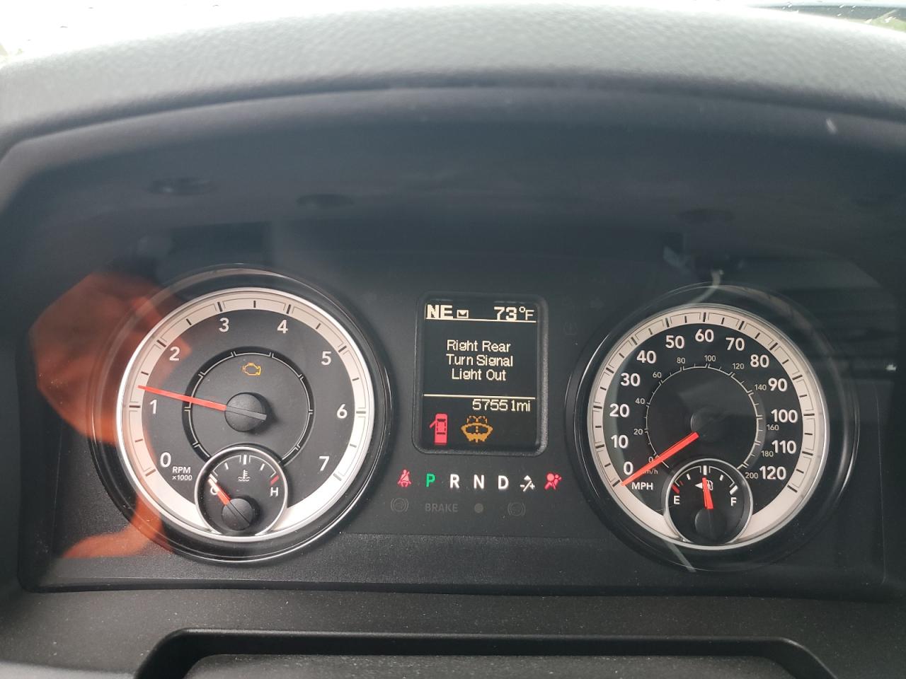 2018 Ram 1500 St VIN: 1C6RR7FT6JS301781 Lot: 84631445