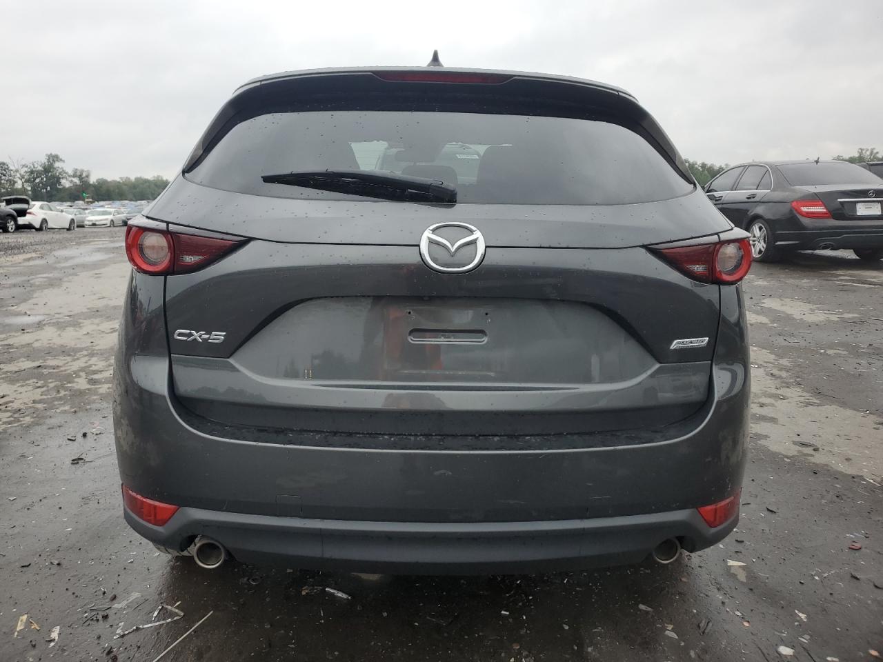 2019 Mazda Cx-5 Touring VIN: JM3KFACM4K0550954 Lot: 83979475